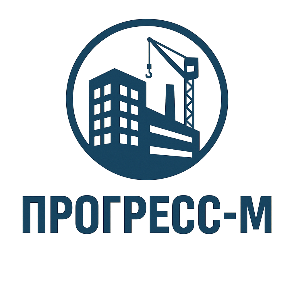 Логотип Прогресс-М